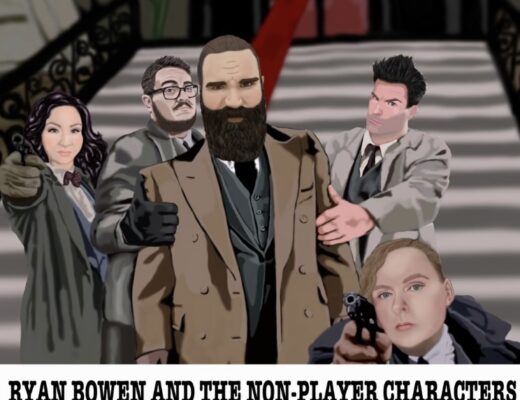 Ryan Bowen and the Non-Player Characters