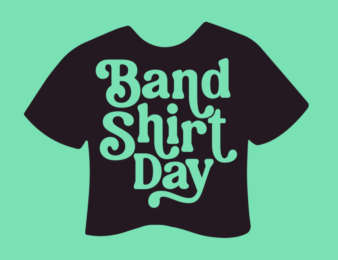 Make Music? Here’s Why You Should Participate in Band Shirt Day 2023
