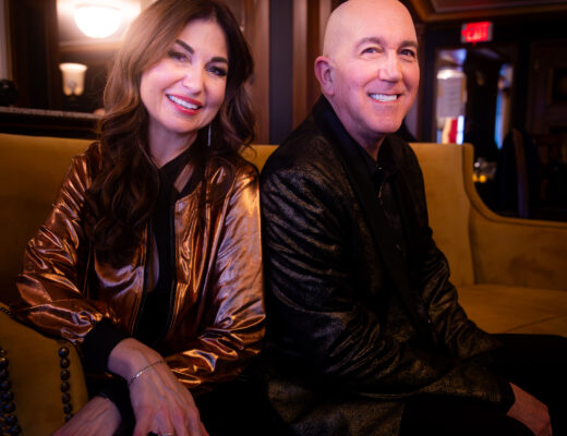 Robert Prester & Adriana Samargia