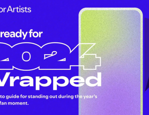 Spotify Wrapped