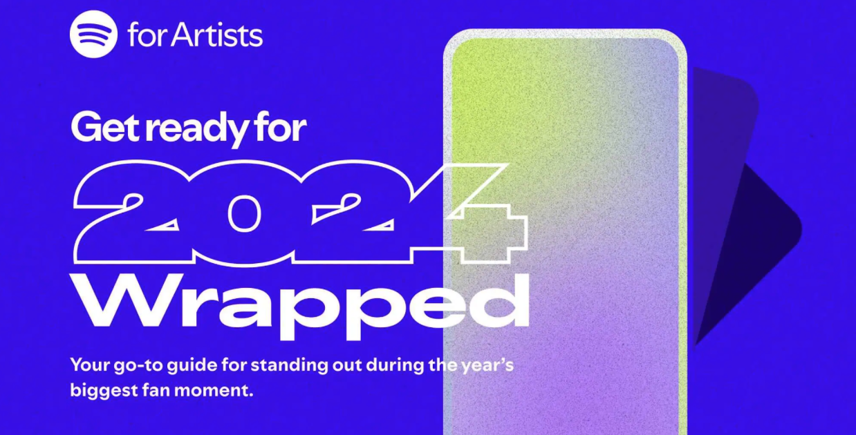 Get Spotify Wrapped 2024 Ready An Independent Artist’s Guide to the Biggest Streaming Event of