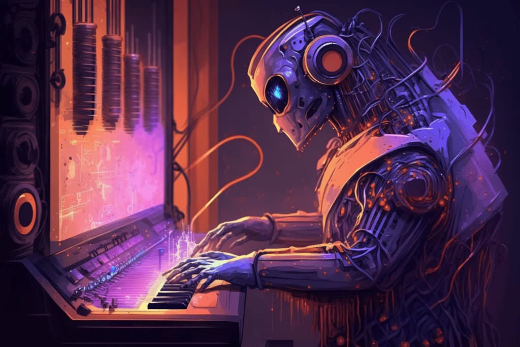 AI Music Industry Trends