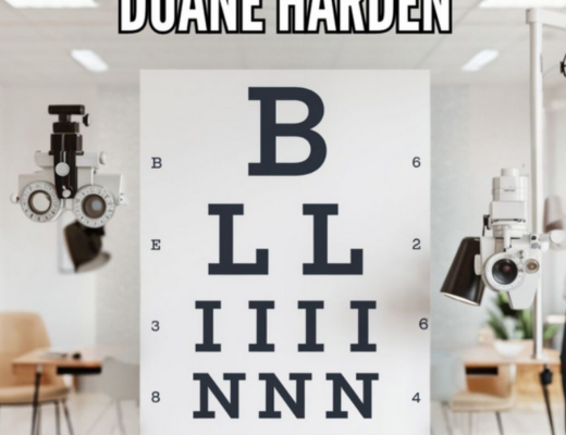 Duane Harden